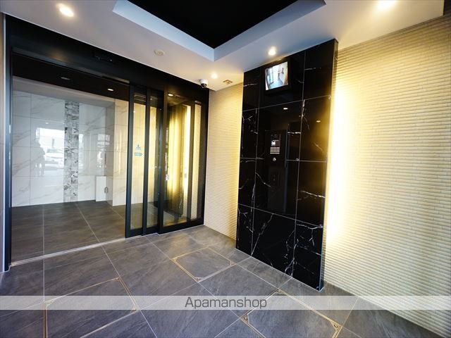 CREST TAPP名古屋山王の内装写真