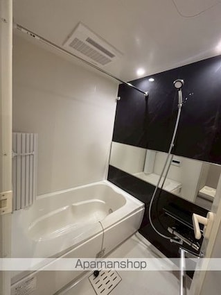 ザ・ライオンズフォーシア文京湯島[2LDK/46.15m2]のバス