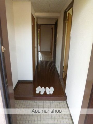 UNAX−IIの内装写真