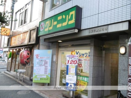 ヴィラ東高円寺[1K/21.73m2]の共用部1