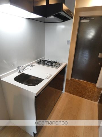 スプランディッド放出の内装写真
