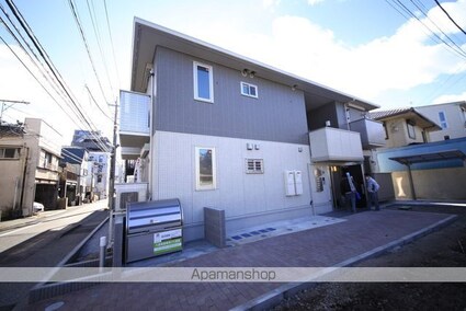 ラ・セーヌ[1K/26.95m2]の外観4