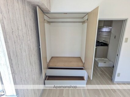 愛媛県松山市朝生田町２丁目[1K/23.49m2]の収納
