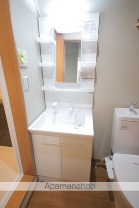 プルミエール多摩大塚[1K/20.07m2]の洗面所