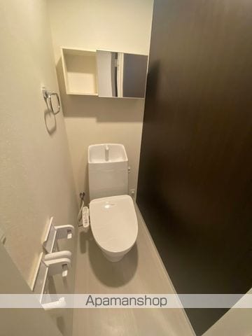 TISSAGEの内装写真
