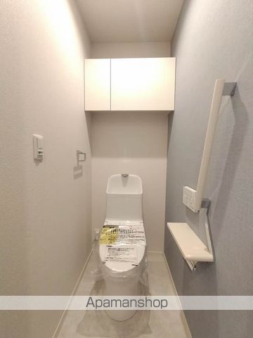 シャーメゾン ヴィオラの内装写真
