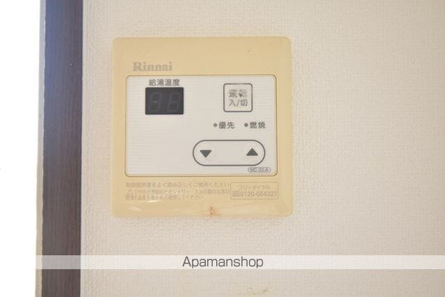 シルキーハイツの内装写真