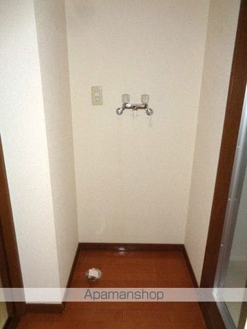 シャトーレIIの内装写真