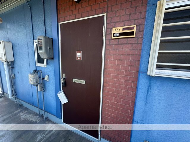 ブルースカイハイツ地吹の内装写真