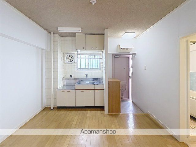 野間リッチハイツの内装写真