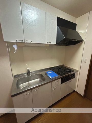アンプルール リーブル 苗場の内装写真