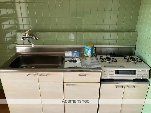 みよしのハイツの内装写真