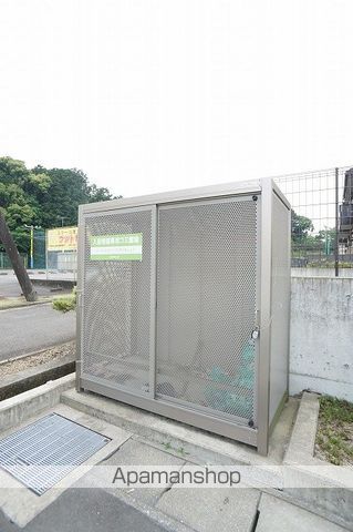 ウィットSENGEN A棟の外観写真