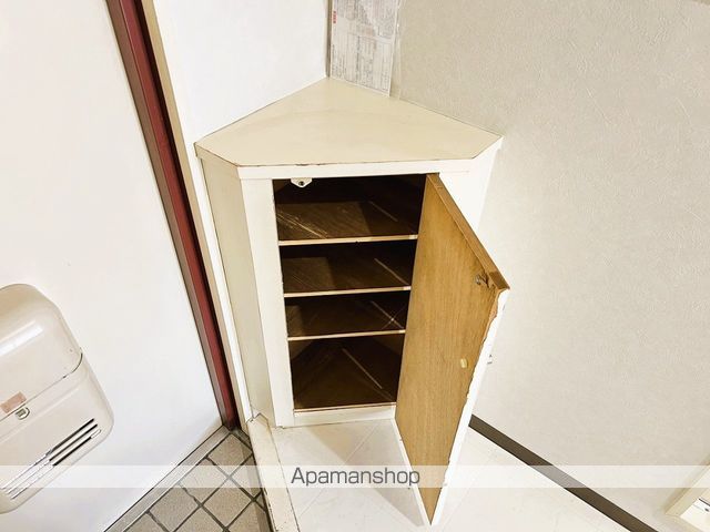 LS羽衣の内装写真