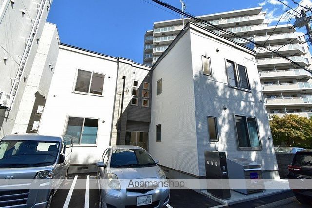 ルミエール PARCOの外観写真
