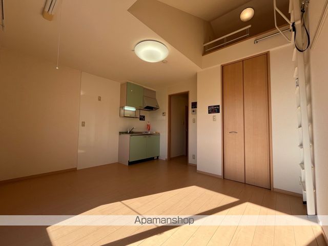 ATAGOの内装写真