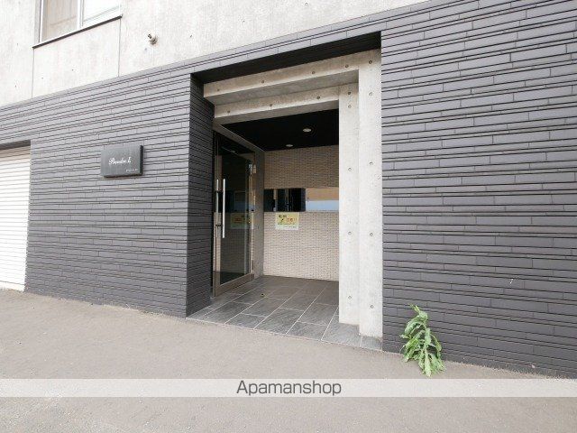 プランドールLの玄関写真