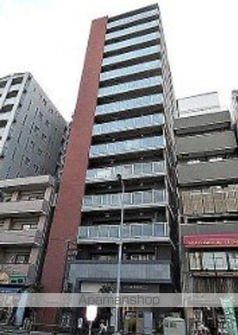 クレヴィア文京根津の外観写真