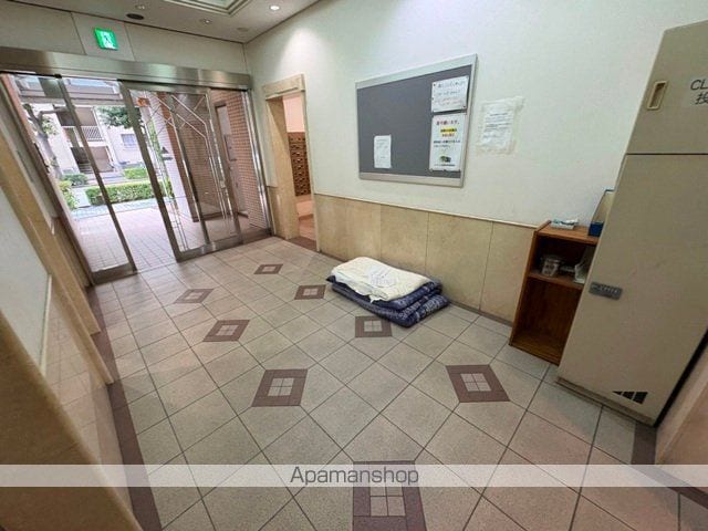 エトワール北梅田の内装写真