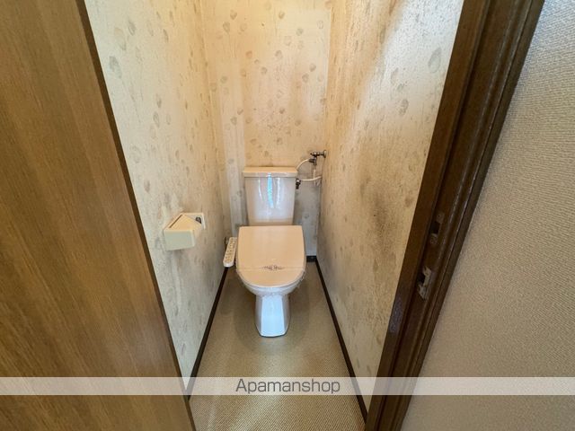 シャトー野ばらの内装写真