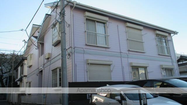 メゾン双葉の外観写真