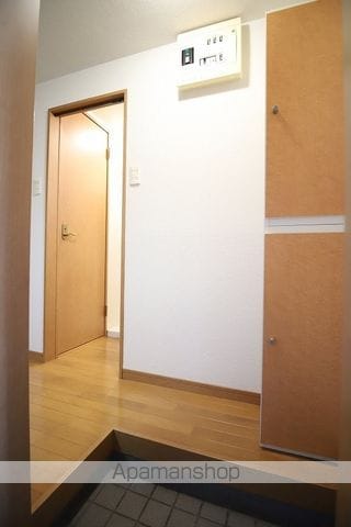 フォンテーヌ西新の内装写真