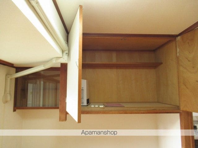 マンション菜園の内装写真