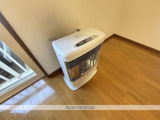 アムールVIの内装写真