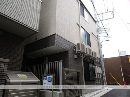 ＮＡＶＩ東池袋[1R/16.05m2]の外観2