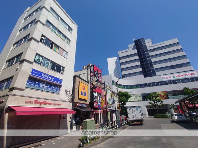 メゾンドノールの周辺写真