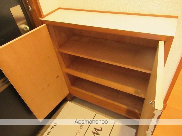 アメニティ津志田 Aの内装写真