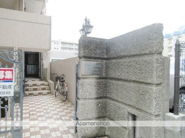 アーバンハイツグッドマンの玄関写真