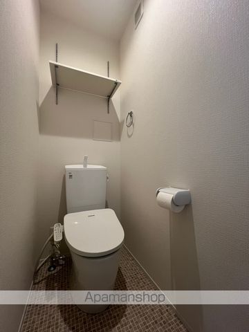 メゾン ミロワール天王寺の内装写真