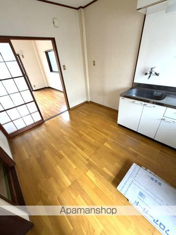 矢野コーポの内装写真