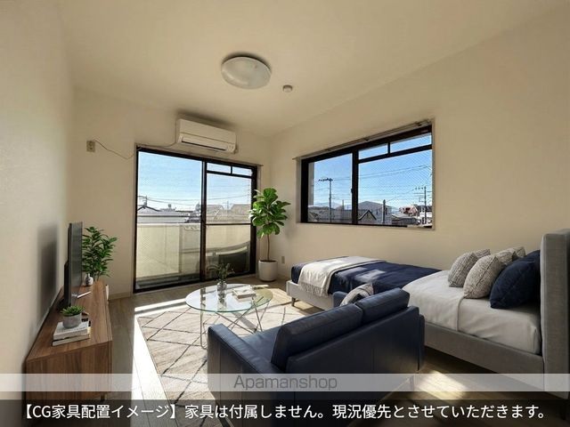 エクセルマンション相模の内装写真