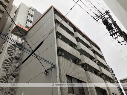 サクラーレ平野町（旧　第一創広ビル）[1LDK/40m2]の外観3