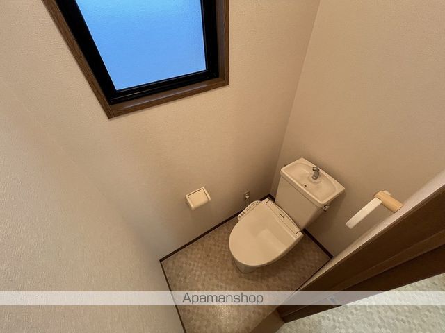 コートヴィレッジIの内装写真