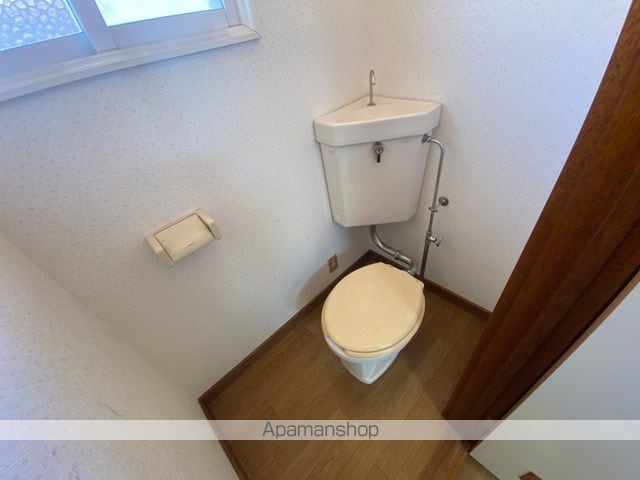 ホワイトハイツDの内装写真
