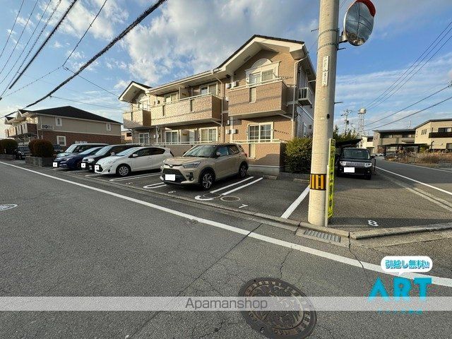 マーガレットの外観写真