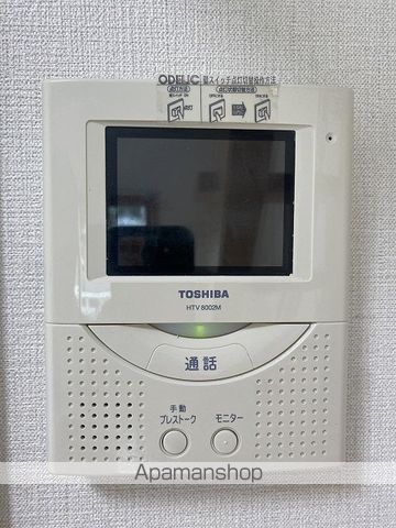 マンションプレリアの内装写真