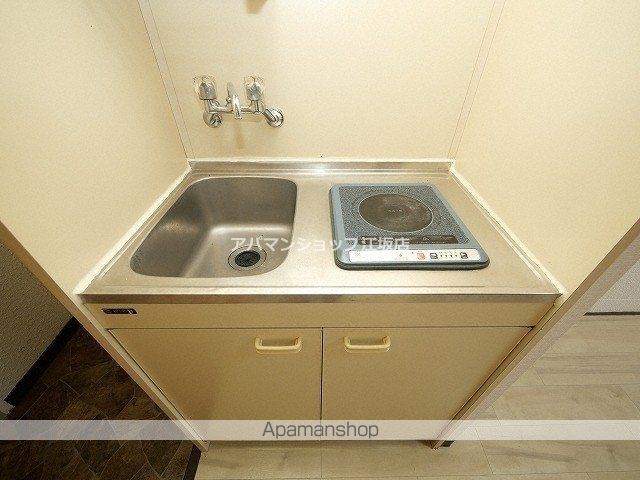 シャンブル千里山Iの内装写真