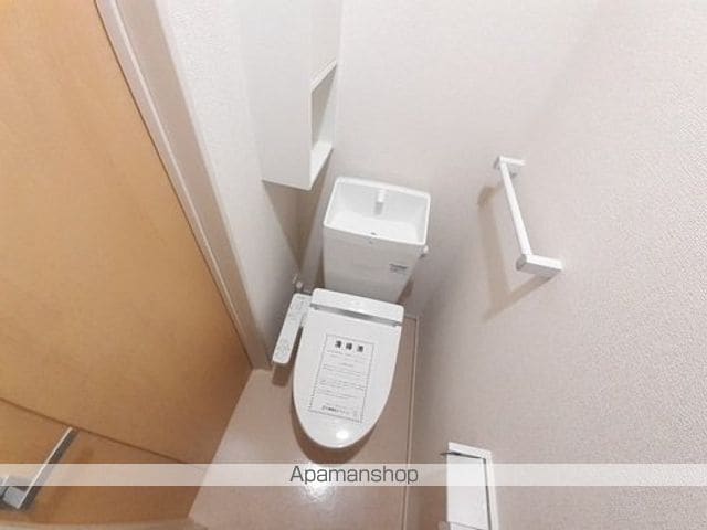 サニー・ブリーズ北泉Aの内装写真