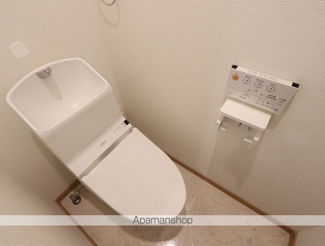 ラグナガーデンIVの内装写真