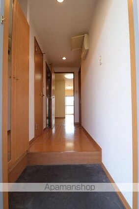 ヱミエール[1DK/32.76m2]の玄関