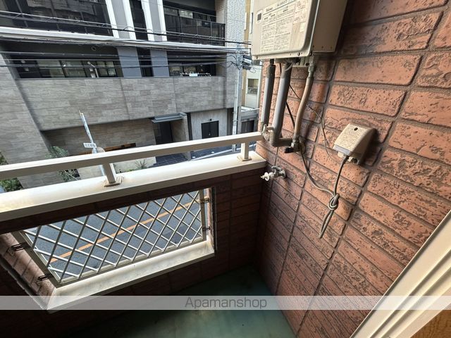 シャレー大濠の内装写真