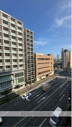 ＺＯＯＭ信濃町[1LDK/34.41m2]の眺望