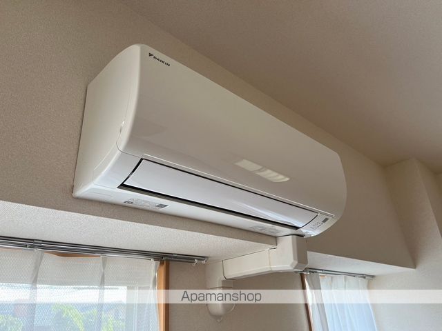 クレールIの内装写真