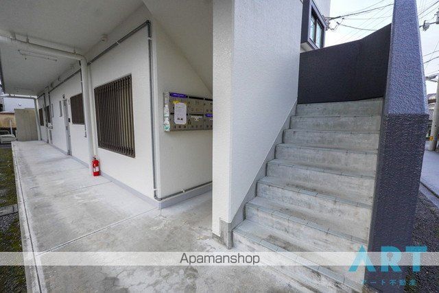 UKENA南久米の玄関写真