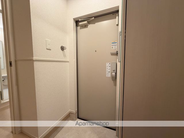 メゾンボヌールの内装写真