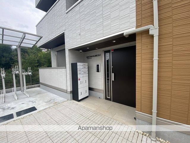ASSETーCOURT立川上砂町5丁目 A棟の玄関写真